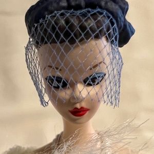 Hallmark Gay Parisian Collectible ornament Dated 1999